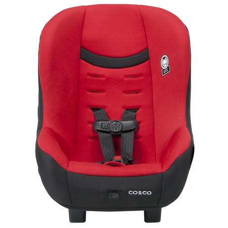  Cosco Scenera Next Convertible Car Seat - Candy Apple Red 