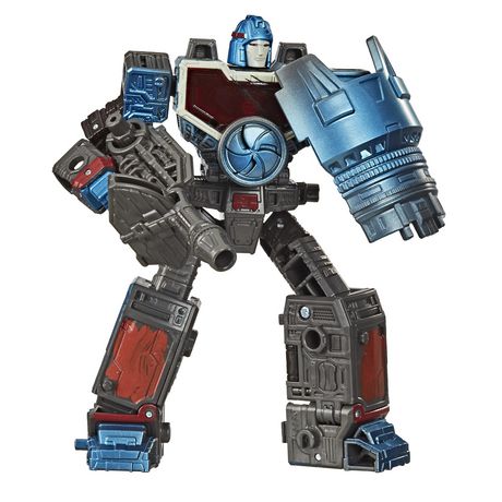 Transformers Generations War for Cybertron Series-Inspired Scrapface ...