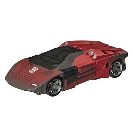 Transformers Generations War for Cybertron Series-Inspired Sideswipe ...