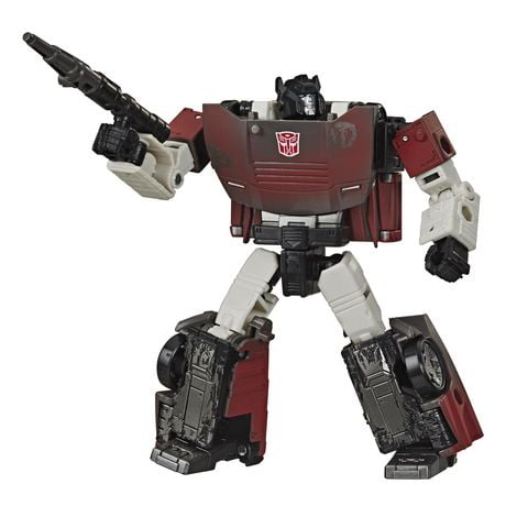 Transformers Generations War for Cybertron Series-Inspired Sideswipe ...