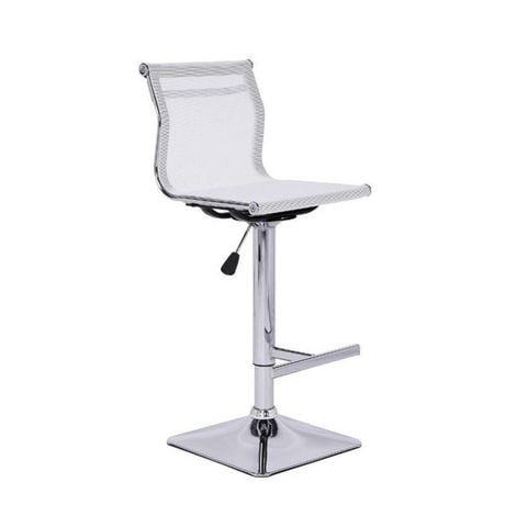 Heavenly Collection Mesh Adjustable Stool