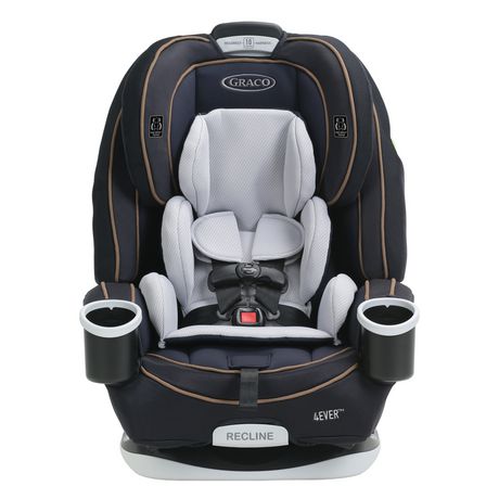 Graco 4ever 4 In 1 Car Seat Hyde Canada - How To Adjust Graco 4ever Car Seat Recline