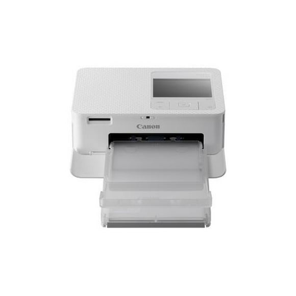 SELPHY CP1500 Compact Photo Printer WHITE, Portable photo printer for home and on the go.
