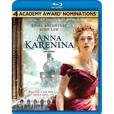 Anna Karénine (Blu-ray) (Bilingue)