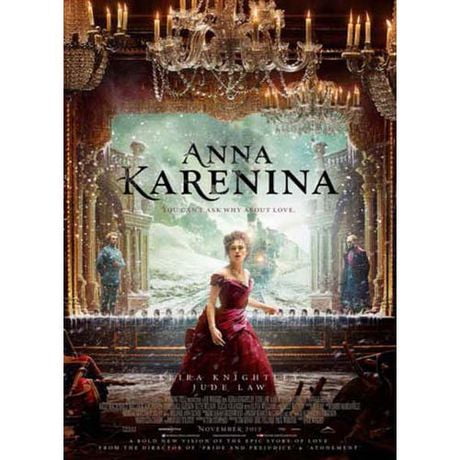 Anna Karenina (Bilingual)