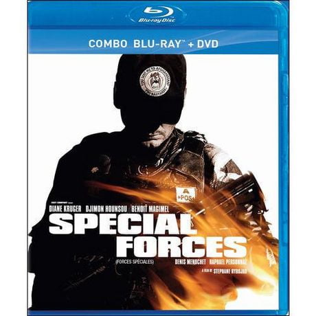 Special Forces (Blu-ray + DVD) (Bilingual) | Walmart Canada