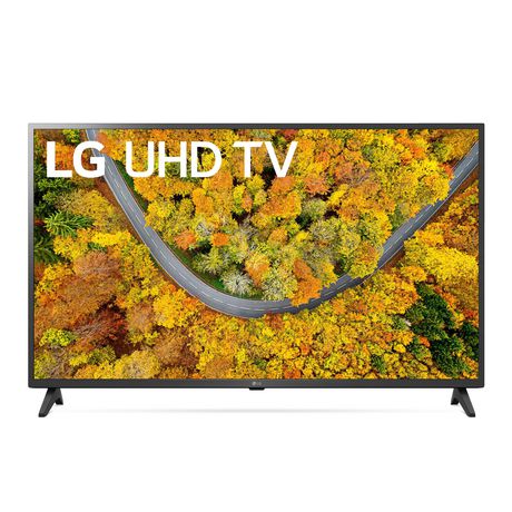 Téléviseur intelligent LG 4K UHD HDR DEL de 65 po