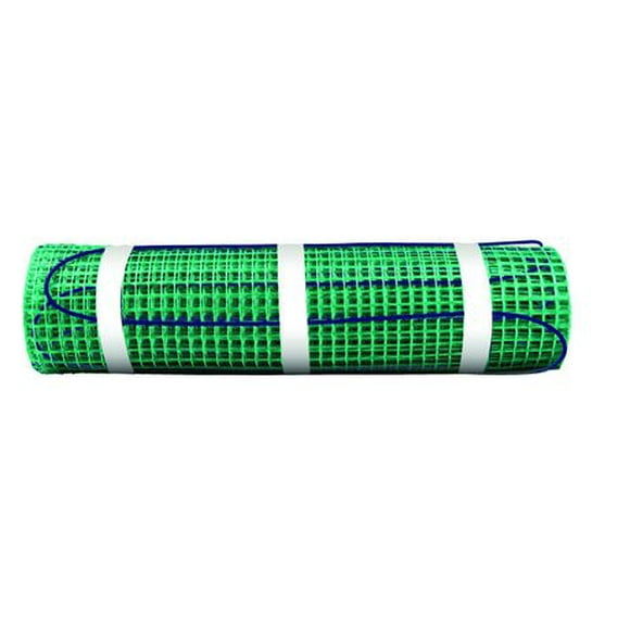 WarmlyYours Tempzone Roll Twin 120V 1.5 ' x 4' , 6 sq.ft