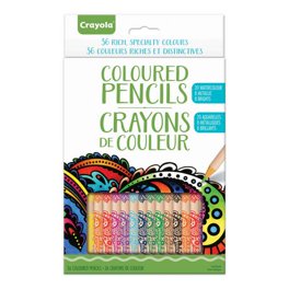 Derwent Inktense Pencils 36/Pkg