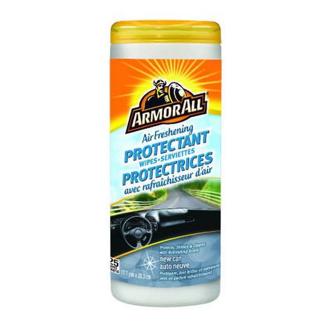 wipes protectant freshening armor air zoom walmart