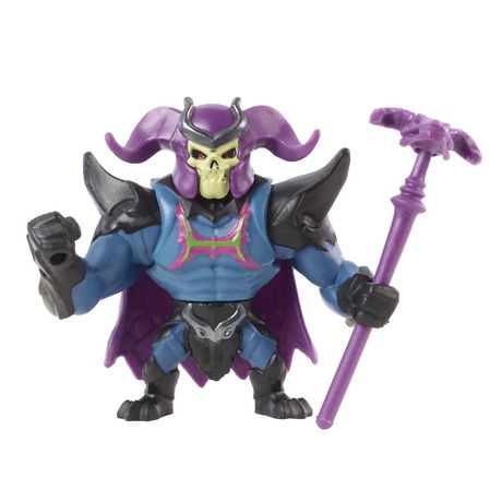 Masters of the Universe Revelation Figurine Minis Eternia Skelegod ...