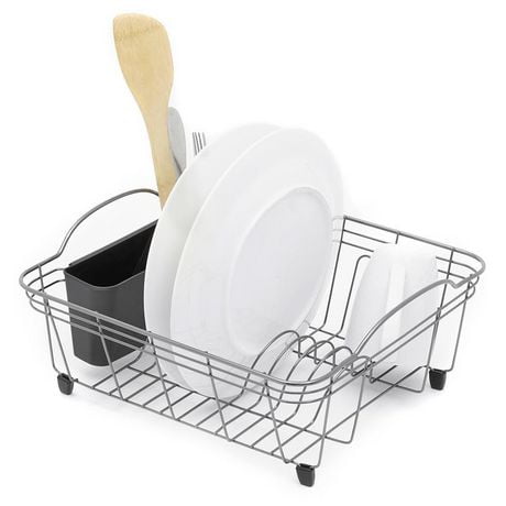 Black Onyx Dish Rack