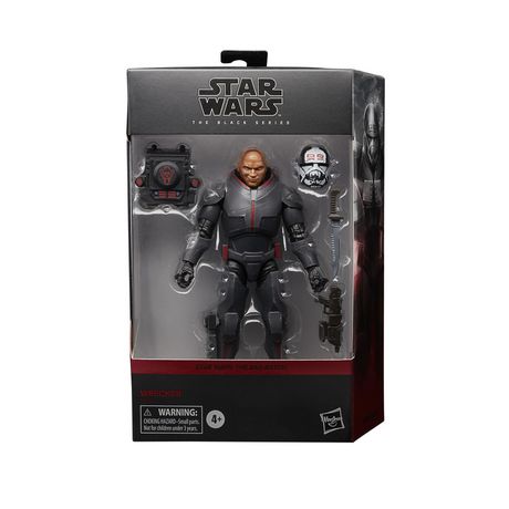 walmart black series wrecker