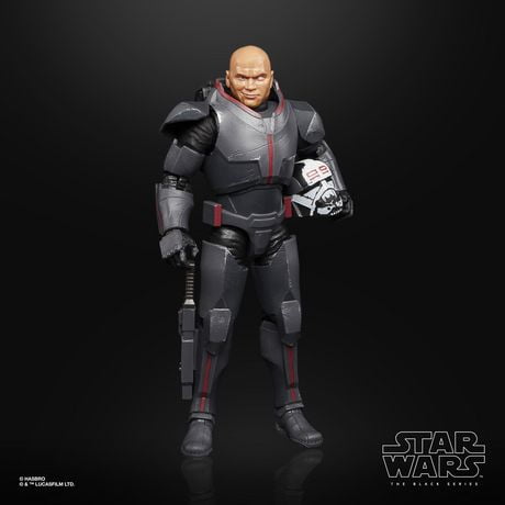Figura Wrecker Star Wars The Bad Batch Black Series Figura Wrecker Star Wars The Bad Batch Black Series