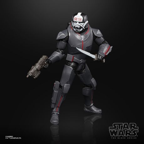 black series wrecker walmart