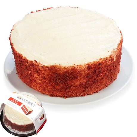 La Rocca Red Velvet Cake, Red Velvet Cake