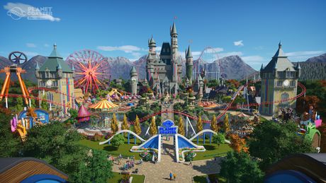 planet coaster ps5 download free