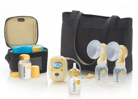 medela portable pump