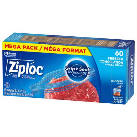 ziploc mega pack
