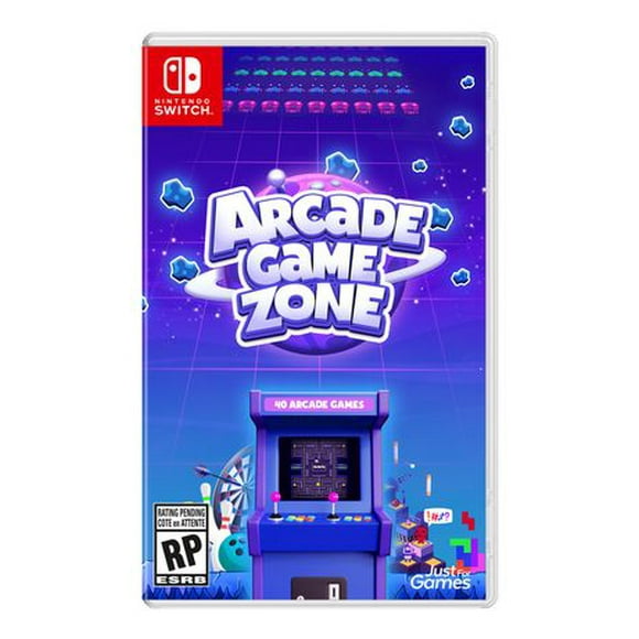 Jeu vidéo Arcade Game Zone pour (NSW)