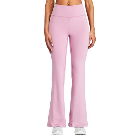 TIMIFIS Bootcut Yoga Pants with Pockets for Women High Waist