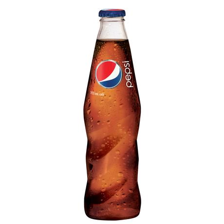 Pepsi® Glass Carbonated Soft Drink | Walmart Canada