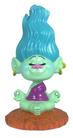 DreamWorks Trolls Dreamworks 9 Cm Cybil Trolls Statue | Walmart Canada