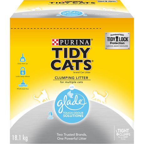 tidy cats glade walmart