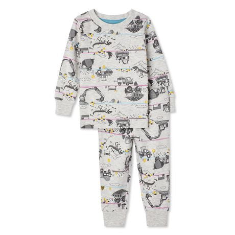 Pyjama 2 pièces George pour bébés garçons