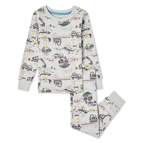 Toddler Boy Pajamas | Walmart Canada