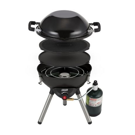 Coleman 4-in-1 Portable Cooking Stove System - Walmart.ca