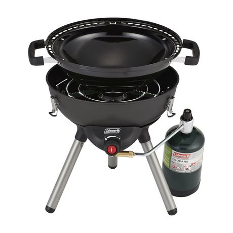 Coleman 4 In 1 Portable Cooking Stove System Walmart Canada   6000201273381 