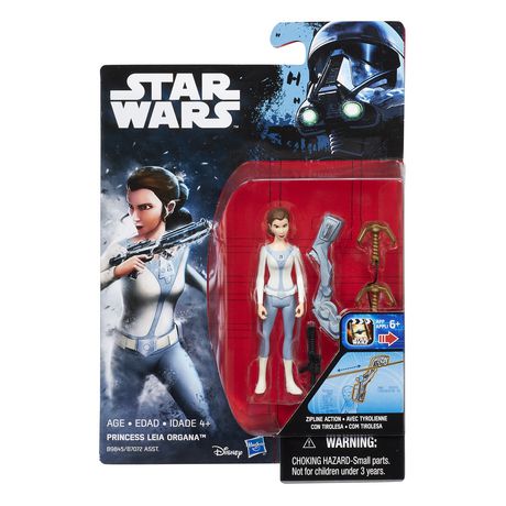 Star Wars Rebels Princess Leia Organa Action Figure - Walmart.ca