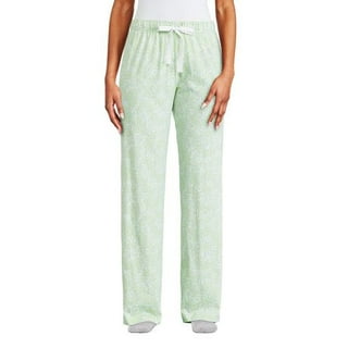 BENCH Tapered Pajama pants 'Lounge' in Mint