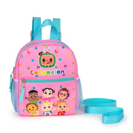 Cocomelon® Harness Backpack - Pink