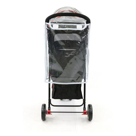stroller rain cover kmart