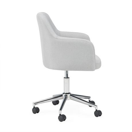 office mainstays chair low