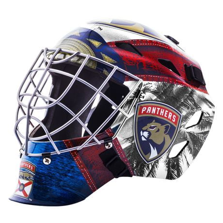 Franklin Sports LNH Masque de gardien Canadiens de Montréal GFM 1500