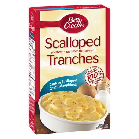 Betty Crocker™ Creamy Scalloped Potatoes | Walmart Canada