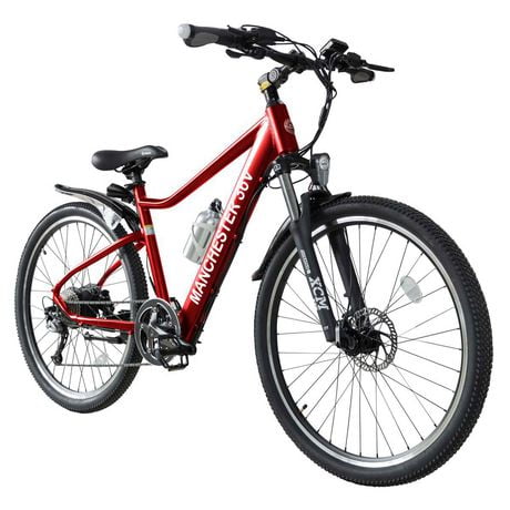 36v electric bike