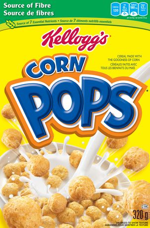 Corn Pops Cereal | Walmart.ca