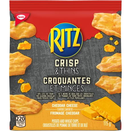 ritz cheddar cheese crackers