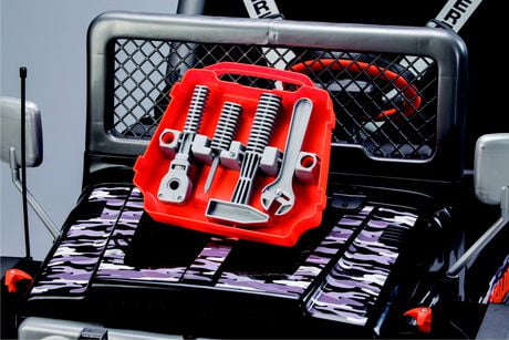 peg perego gaucho rockin black