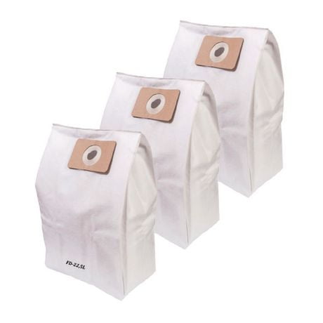 OVO Triple layer Disposable Filtration bags of 12.5L. fits on OVO-630ST-25H, 550ST-18B and OVO-595T-18V.