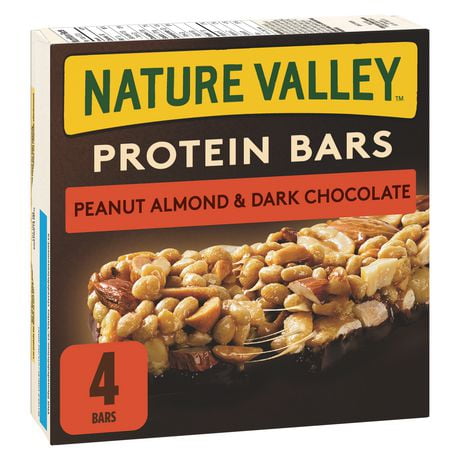 Sorry, no Nature Valley offers currently available. Find great deals on eBay for nature valley protein bar. Shop with confidence. Skip to main content. eBay: Nature Valley Protein Bars, Peanut Butter Dark Chocolate, 26 Count See more like this. Nature Valley Peanut Butter Dark Chocolate Protein Chewy Bars ( oz., 30 pk.) Brand New.