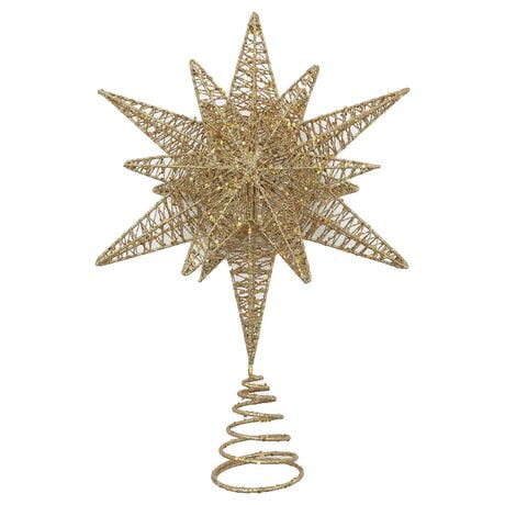 GOLD TREE TOPPER | Walmart Canada