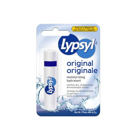 Baume pour les lèvres de Lypsyl - originale 4,2 g