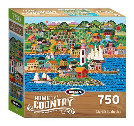 HOMECOUNTRY 750 Piece Puzzle | Walmart Canada