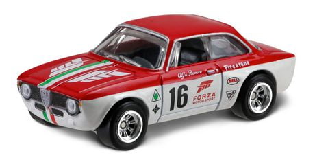 hot wheels alfa romeo