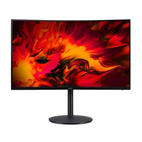 G274CV Curved Gaming Monitor - 27 Inch, 1ms Response Time, 1500R, 75Hz,  Free-Sync